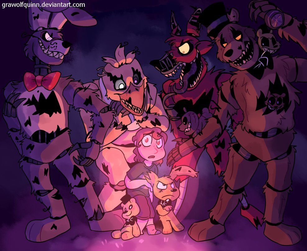 LadySpringTrap's tweet photo. “ W-Why are you coming towards me like this?. . . “ https://t.co/Ee9lZ2lhL9