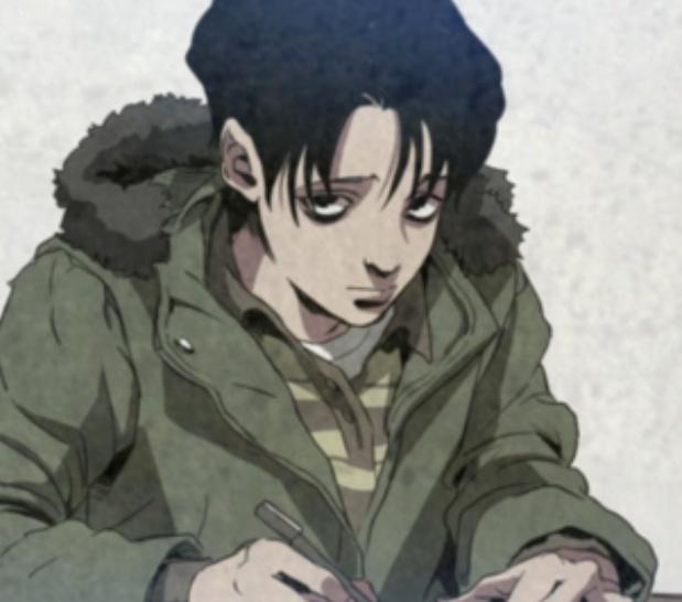 //-; struggling with pfps

So have a picture of college Neill while I suffer :)))