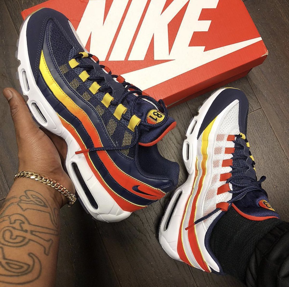 houston air max 95