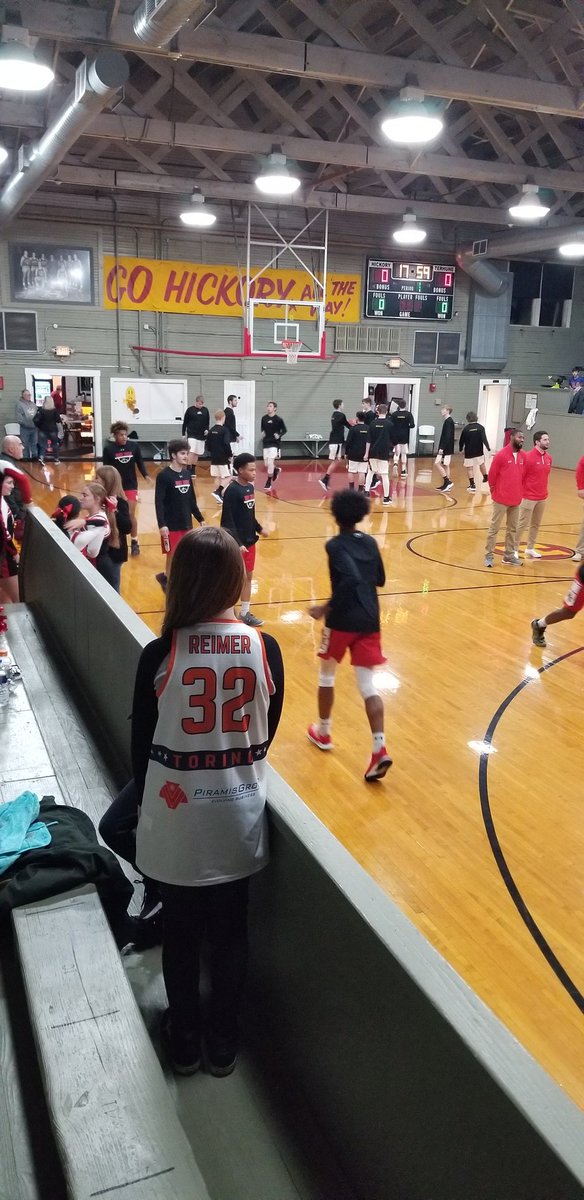 bamt28's tweet photo. Well tonight was fun!  @thehoosiergym @busta_reimes https://t.co/6Qkk3ot3KF