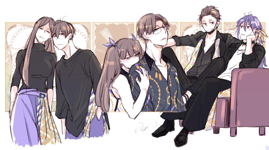 「? 」|トモのイラスト