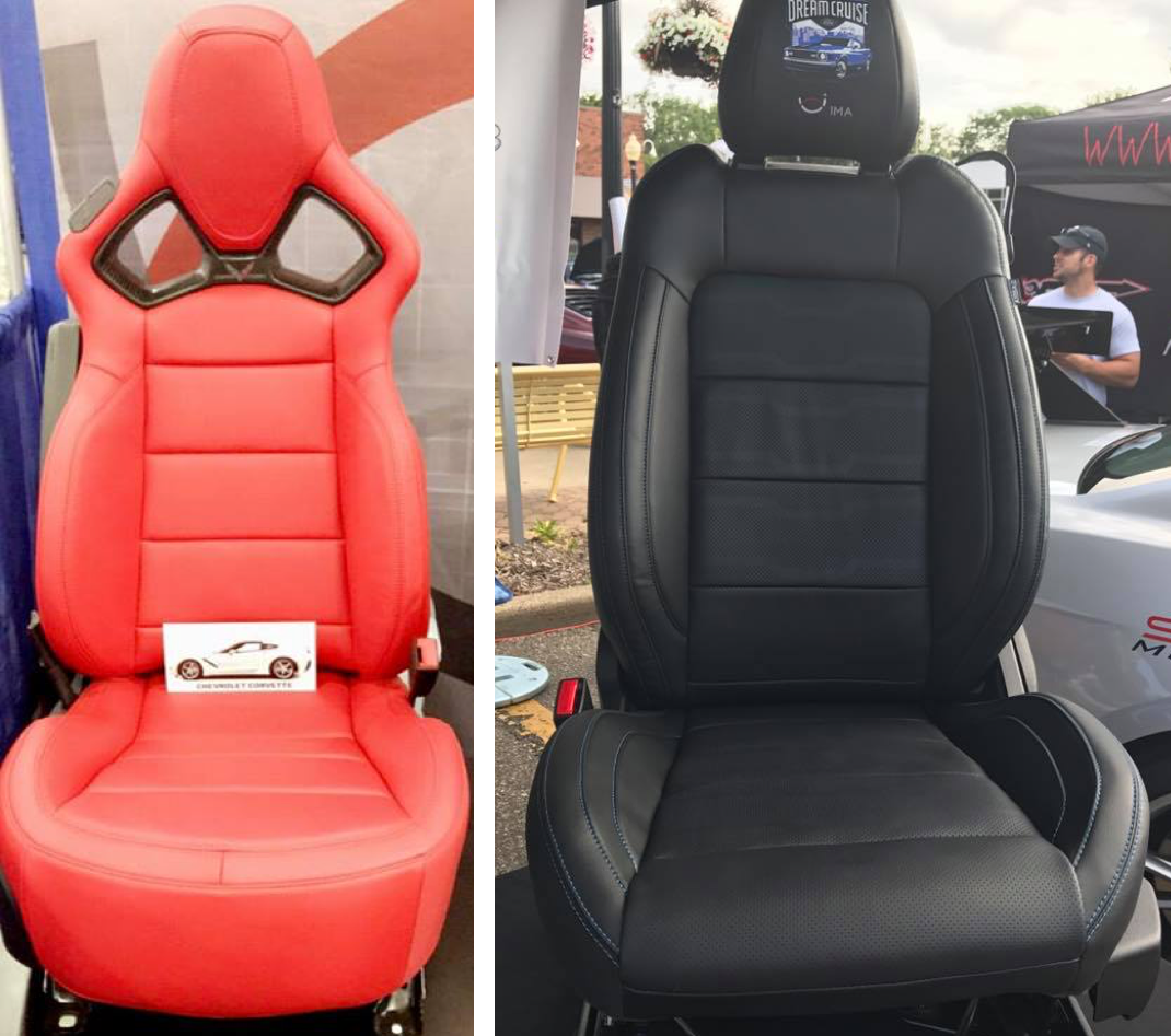 IMA_Auto's tweet photo. In honor of #NationalTriviaDay, did you know that #IMA makes #Quality seating systems for some of the world's most iconic vehicles -- The Chevy Corvette and Ford Mustang? #BuildingTheBest https://t.co/AMue1VuPFh