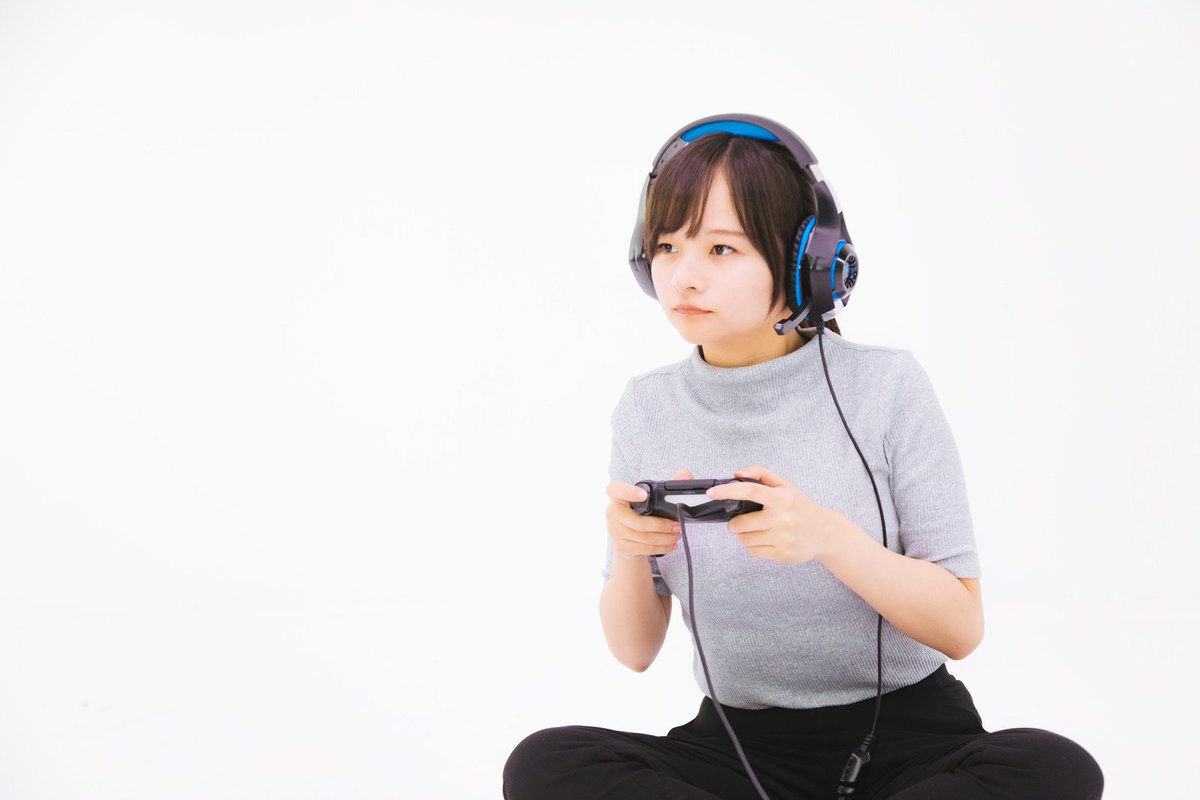 女性 ゲーム 実況 者