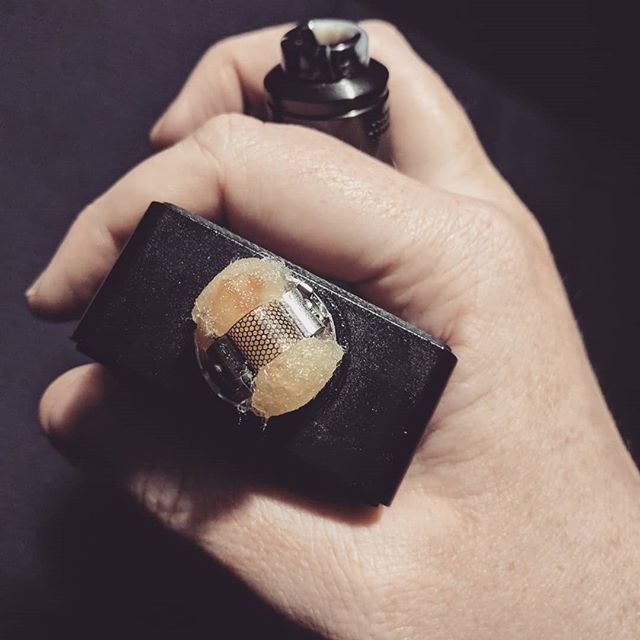 AbbyHour's tweet photo. Fresh build on the @wotofoofficial @mrjustright1 Profile RDA .
.
#vaping #vape #wotofo #meshcoil #meshrda #squonk #squonklife #freshbuild #handcheck https://t.co/Odc10GFDN0 https://t.co/B0UywdSYEe