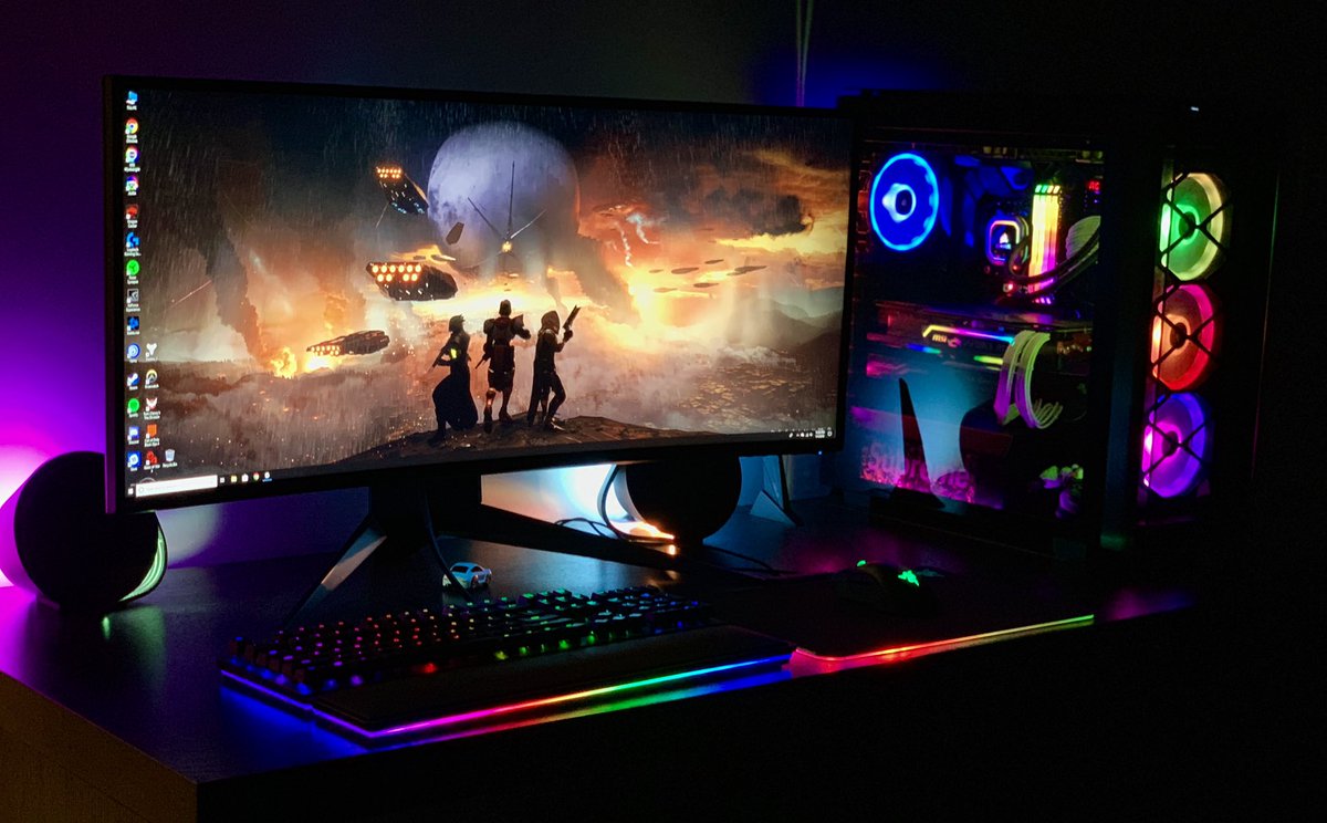 corsair rgb speakers