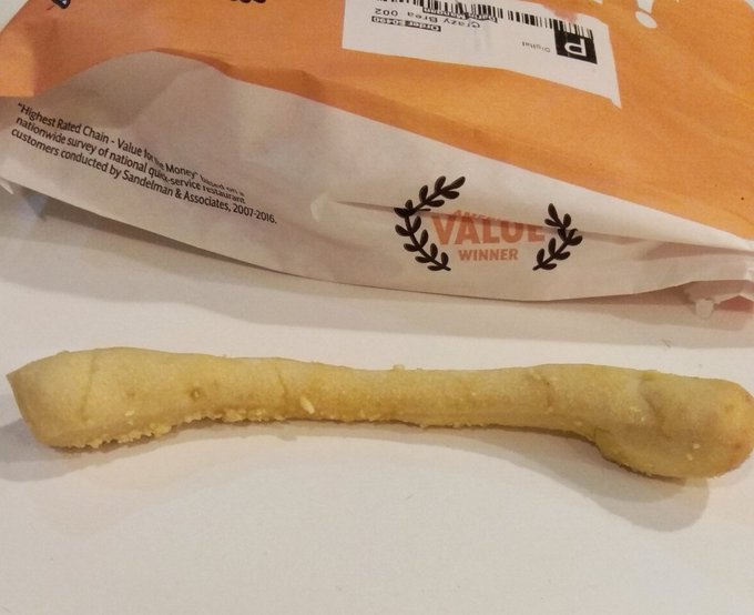 @littlecaesars You call this a breadstick?  #skimpy #thin #undercooked https://t.co/DIV2owqcsU<a class="tags" target="_blank" title="On Twitter" href="/?out=eyJ0eXAiOiJKV1QiLCJhbGciOiJIUzUxMiJ9.eyJpYXQiOjE3MjY1NzA4MjQsImlzcyI6InR3cG9ybnN0YXJzLmNvbSIsIm5iZiI6MTcyNjU3MDgyNCwiZXhwIjoxNzU4MTA2ODI0LCJyZWRpcmVjdF91cmwiOiJodHRwczovL3R3aXR0ZXIuY29tL2xpdHRsZWNhZXNhcnMifQ.N2JgCrvgpqM-98NFYOOQiGwlmSgj7SE0PkwHWU22b5g2lSPEFCzGzOOvHPxCicxNyVjXWnmQv7D6QITpwUZN7w">@littlecaesars</a><a href="/tag/skimpy"class="tags">#skimpy</a><a href="/tag/thin"class="tags"><span>#thin</span></a><a href="/tag/undercooked"class="tags"><span>#undercooked</span></a>