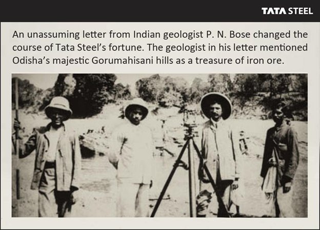 9.2/3 He was the 1st 2discover the coal deposits during his expeditions2 Darjeeling.His most significant find was the iron ores in Mayurbhanj dist of Odisha&was instrumental in urging JNTata to setup its steel plant there. To date Odisha is India’s largest producer of iron ore.