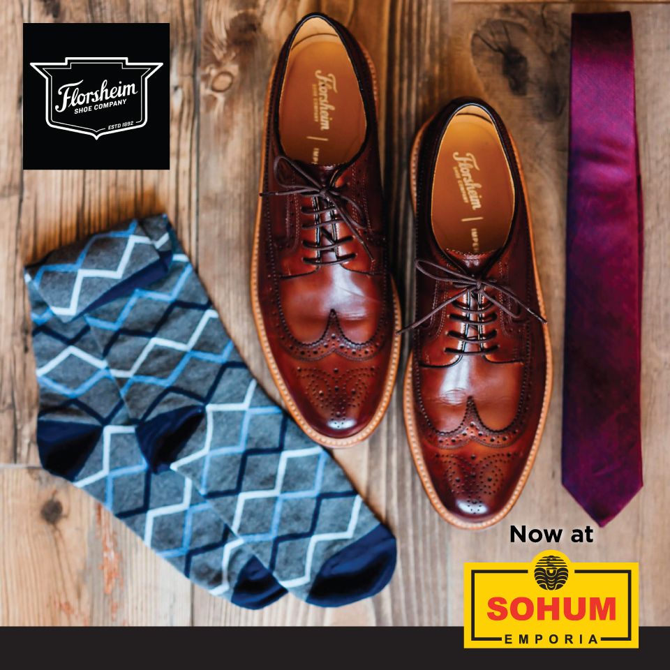 florsheim kenmoor ii