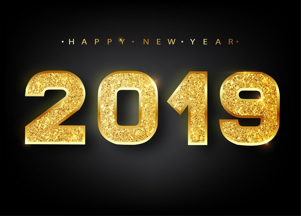 Selamat Tahun Baru 2019 Friends. Tahun ini sekustik mulai aktif lagi Nih. Tahun baru, Semangat Baru Gaes! 😄