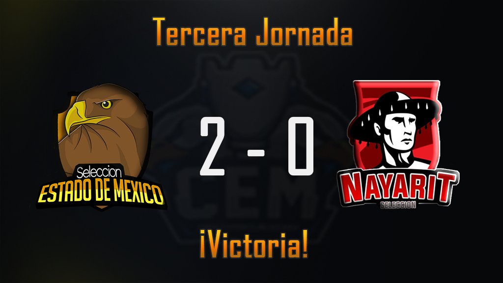 🎊 ¡CLASIFICADOS A PLAYOFFS! 🎊

📰| Conseguimos llevarnos el partido ante la Selección de Nayarit con un reñido 2-0 ⚖️

📈 Resultados:
• Set 1 (2-1) ✅
• Set 2 (2-1) ✅

👤 Representandonos:
<a href="/Isaac_RSH/">Isaac ●▪●</a> 
<a href="/Et5on/">Etson</a> 
@BalloonPlus18 
<a href="/CarlosDH18/">Carlos DH</a>
<a href="/LevySG_/">LevySG</a> 
<a href="/GibsyD_/">GibsyD⭐</a> 

#GoEdoMex 🇲🇽