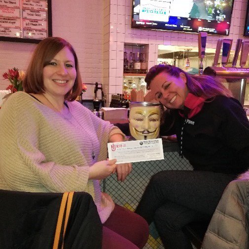 TriviaRevolutio's tweet photo. Congratulations to Team ‘Leggo My Preggo’ for winning our Featured Brewery Prize to NJ Beer Co at Comida Fresca located at Whole Foods Metuchen!
.
.
#trivianight #triviawinners #TriviaRevolution #notyouraveragetrivia #revolutioniscoming #lettherevolution… https://t.co/geqxEq3wvQ https://t.co/93XWF6XGS1