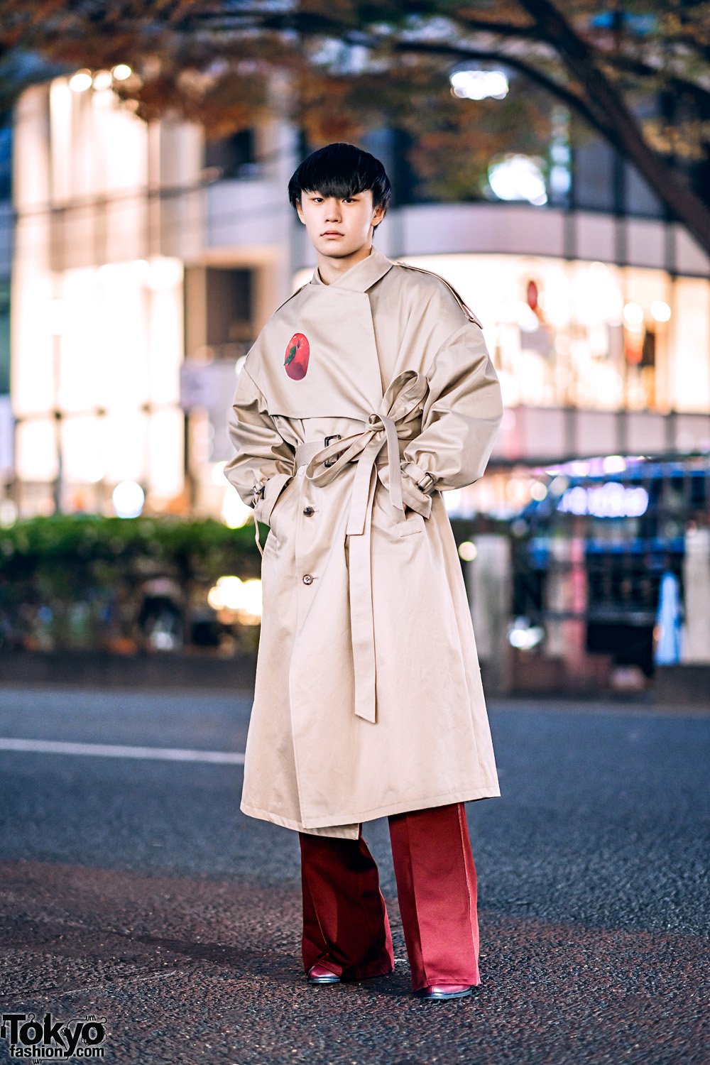 Tokyo Fashion on X: Tokyo Fashion on X: