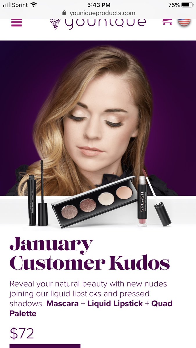 New monthly kudos. Find it at maggiecosmeticdiva.com