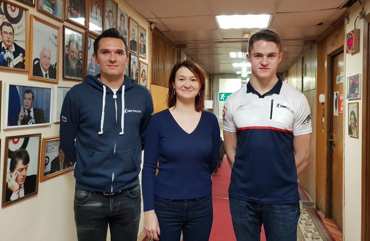 Сегодня в 16:05 (МСК) на радио "Эхо Москвы" в программе "Парковка" слушайте эфир Марины Максимовой с пилотами программы SMP Racing <a href="/mikhailaleshin/">Mikhail Aleshin</a> и <a href="/EgorOrudzhev/">Egor Orudzhev</a>.

91.2 FM в Москве
Слушаем здесь: echo.msk.ru/sound.html

Не пропустите, будет интересно!
#SMPRacing #ЭхоМосквы