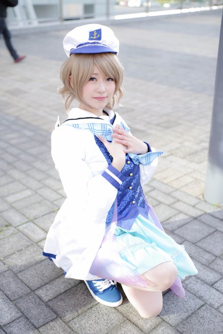 Twitterのコスプレ画像22