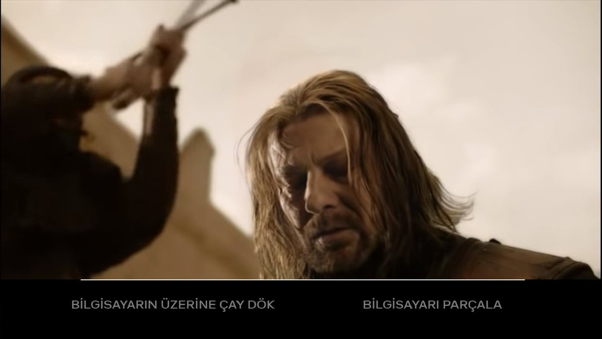 Game of Thrones #Bandersnatch