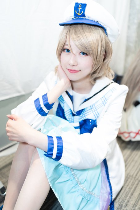 Twitterのコスプレ画像18