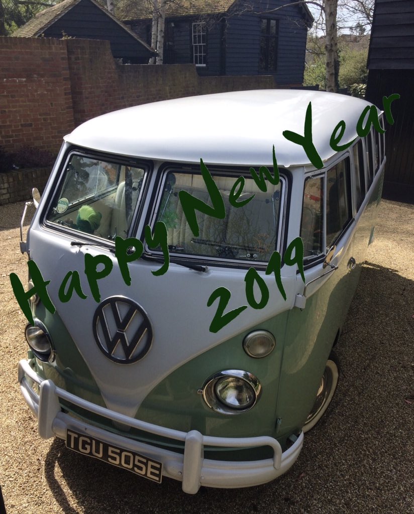 TheBeetleBooth's tweet photo. Happy New Year love from Austin the #photobooth &amp; Echo the #weddingbus 💜 10% discount on all booking taken in January for any month in 2019 💚
https://t.co/w5VlVuKjPh
#photobooths #essexphotobooths #photoboothhire #photoboothservices #weddingcarhire #weddingtransport #weddings https://t.co/DSNDRFp0hi