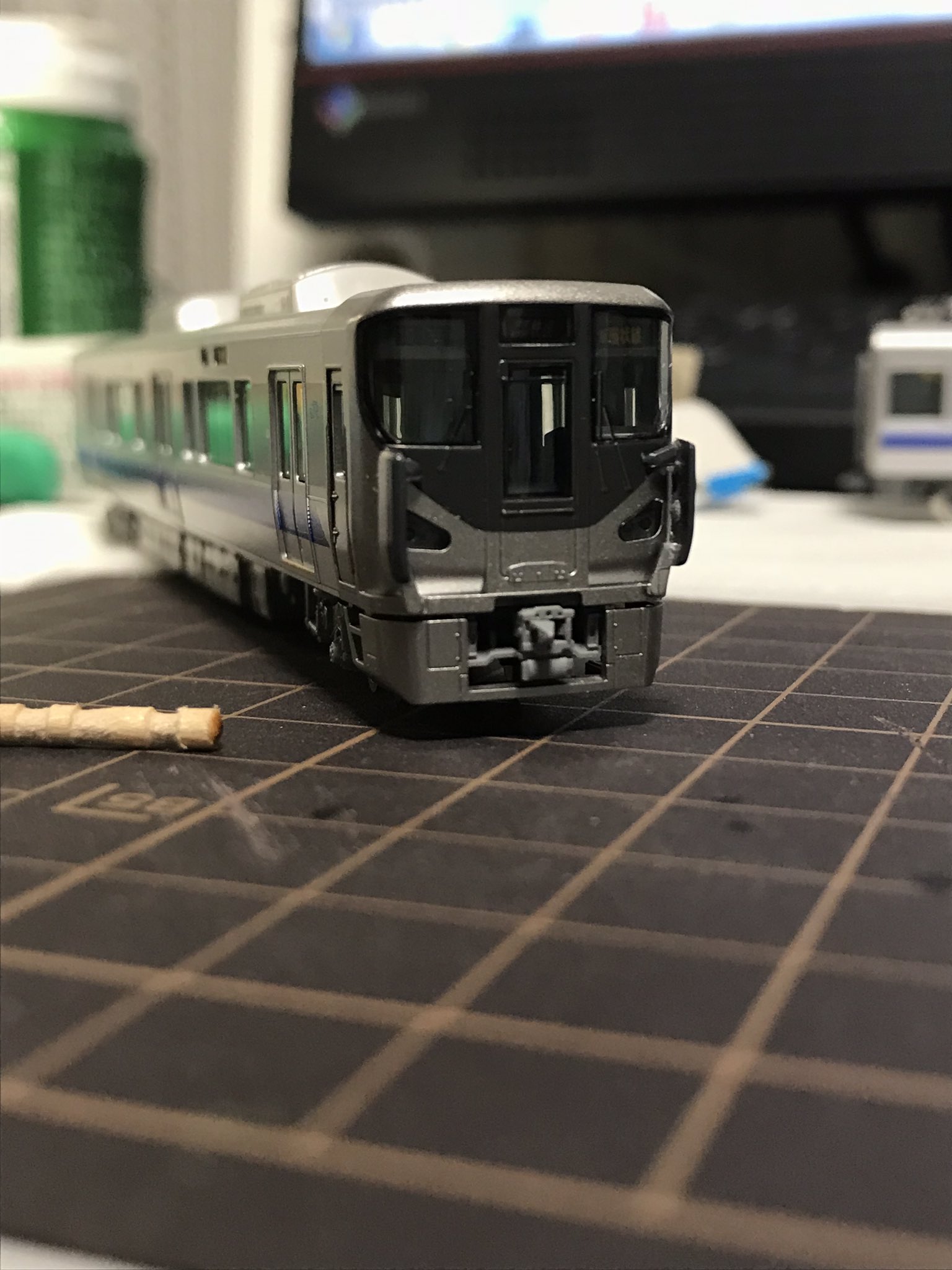 TOMIX225系0番台転落防止幌付き計12両セット TOMIX225系0番台転落防止幌付き計12両セット （TOMIX225系0番台