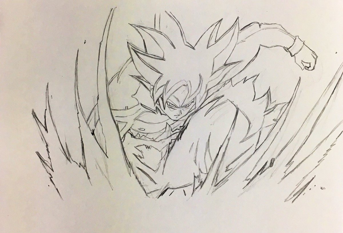 最高ドラゴンボール 悟空 イラスト 簡単 ディズニー帝国