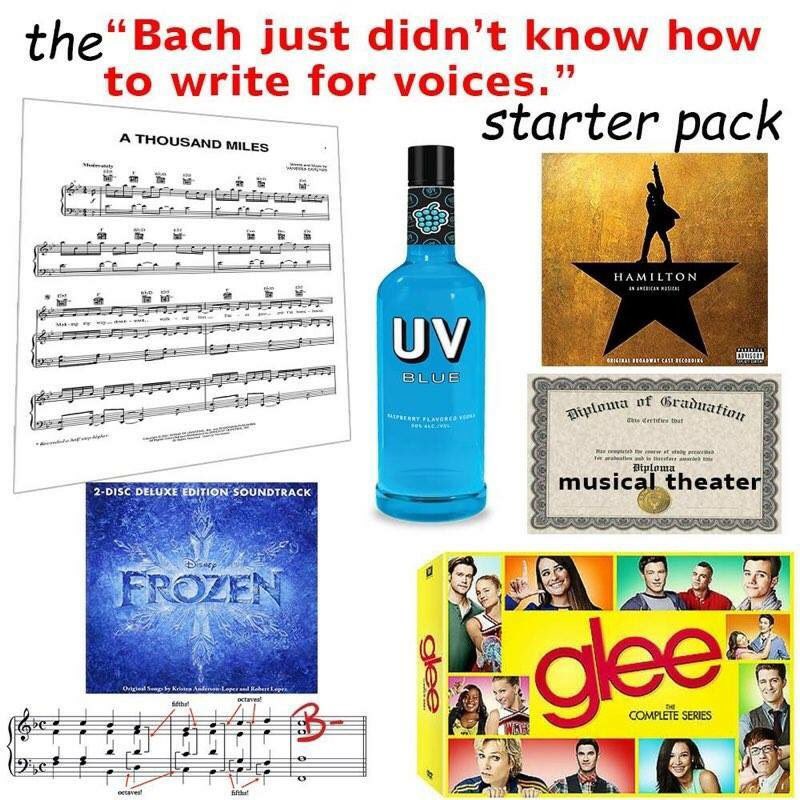 MaxTweetFuckYou's tweet photo. It’s 5 am and I can’t sleep, here’s some music memes I like. https://t.co/teqWn5AueX