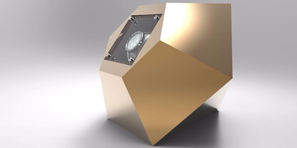 ArtiumUK's tweet photo. #Luxury #WatchWinders bathed in 80% fine #gold Timekeepers designed for resting #timepieces such as #Rolex #audemars #watches #Artium https://t.co/ksf5q1rn2O