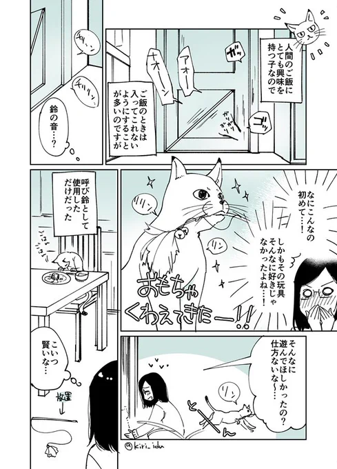 今年も猫といちゃいちゃします(抱負) 