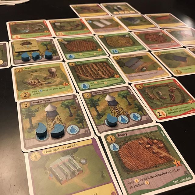 thegamesplainer's tweet image. Game 19/2019 #yetanotheryearofgames #fieldsofgreen #strongholdgames #bgg #boardgames #boardgamenerd #boardgamesofinstagram #tabletopgames #gamenerd bit.ly/2GXhQTf