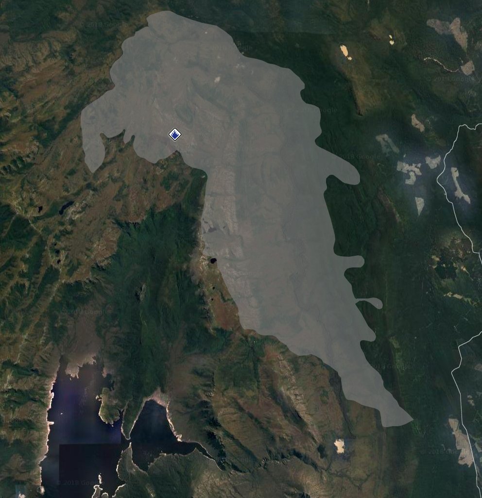#GellRiver #Tasmanian #WorldHeritage #Bushfire  Sad to say <a href="/TasFireService/">TasmaniaFireService</a>  map now shows much of  Denison Range covered by fire ground, including string of glacial lakes. This is precious wilderness, valued by UNESCO. We must hear from Govt on how this happened. Not later. Now.