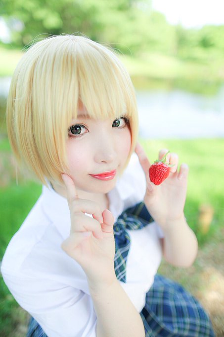 Twitterのコスプレ画像68