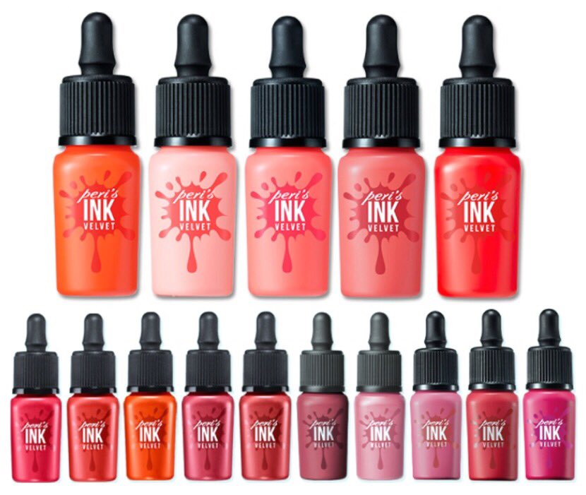 Tanbeeshop's tweet photo. #พร้อมส่ง Peripera Peri’s Ink The Velvet 💄
ลิปสีแมตสุดเลิศ ทาบางๆก็หวาน ทาหนาๆก็แซ่บ

สี : #2 #4 #5 #6 #7 #9 #12 #13 #14 #15
✨200✨ จากปกติ 250
ค่าส่ง : 30 / 50 🚚

#InstockTanbee #peripera #เครื่องสําอางเกาหลี #ถูกและดี #ถูกบอกต่อ #ชี้เป้าโปรถูก #ตลาดนัดชายนี่ #HowtoPerfect https://t.co/xBvwjjxPIN