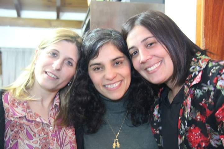MarceloMera's tweet photo. #Estefinde Hola Dominic somos Vale, Ana Y Laura que ayer fue su cumple, somos de Dique Luján y Tigre https://t.co/ZgUVOjR1tE