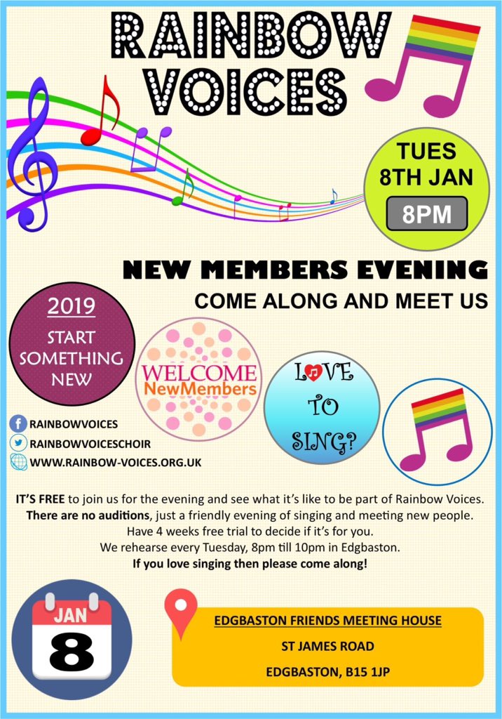 RainbowVoicesChoir tweet media