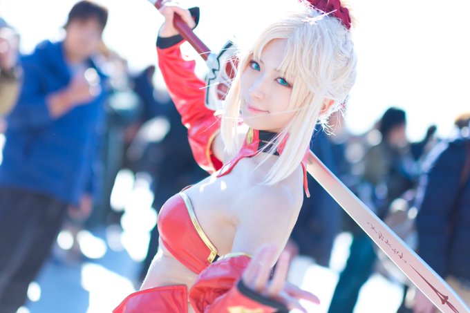 Twitterのコスプレ画像72