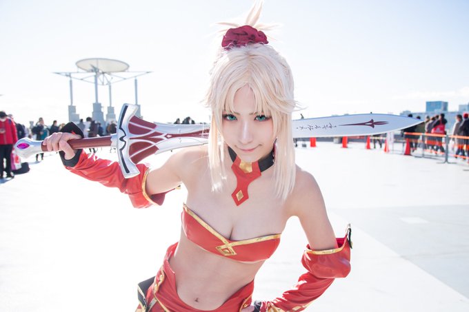 Twitterのコスプレ画像74