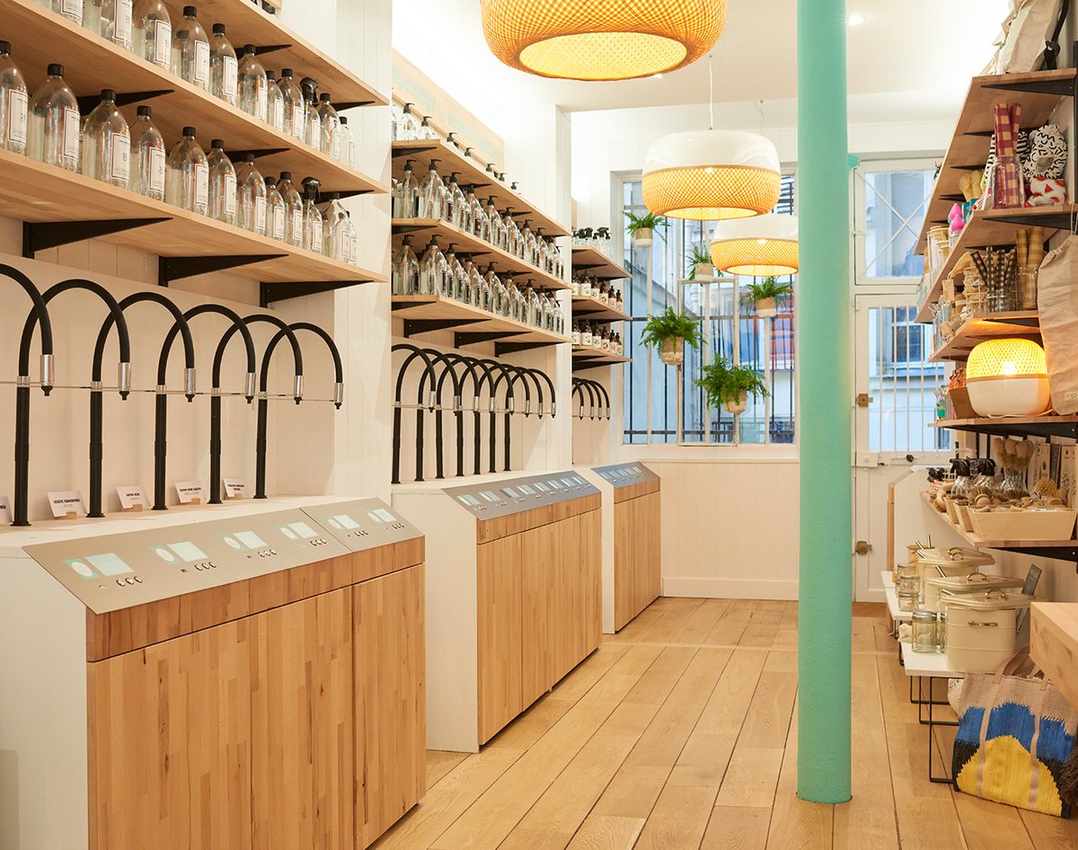 The Naked Shop tweet media