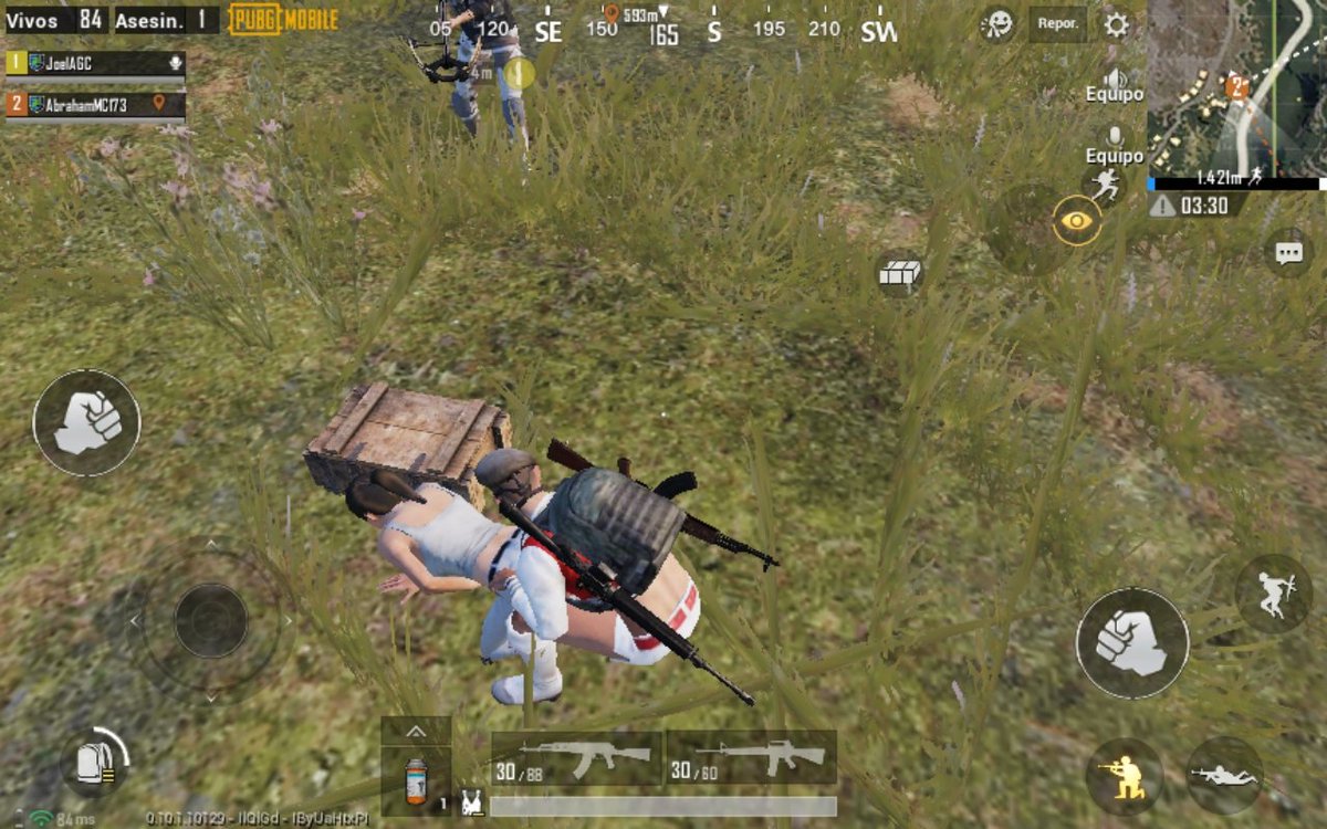 literal le di una violada 😂😂😂😂