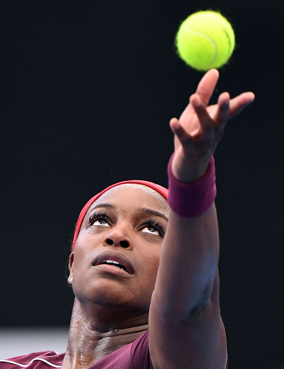 Halep, Kerber, Osaka, Stephens...and so, so much more.

This field is stacked 🍿

Women's <a href="/SydneyTennis/">#SydneyTennis</a> preview: bit.ly/2QTjGce