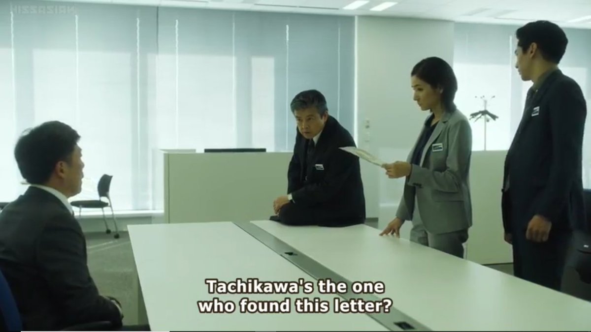 tealattello's tweet photo. Aww... Tachikawa-san. ππ€£ #ColdCase2 https://t.co/urTAzXCaLV