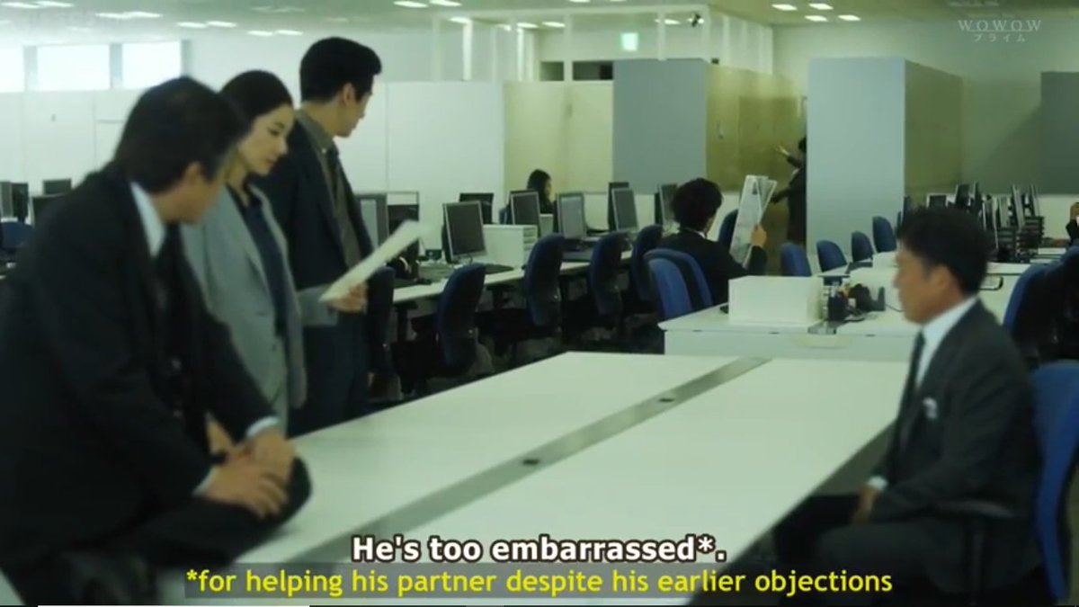 tealattello's tweet photo. Aww... Tachikawa-san. ππ€£ #ColdCase2 https://t.co/urTAzXCaLV