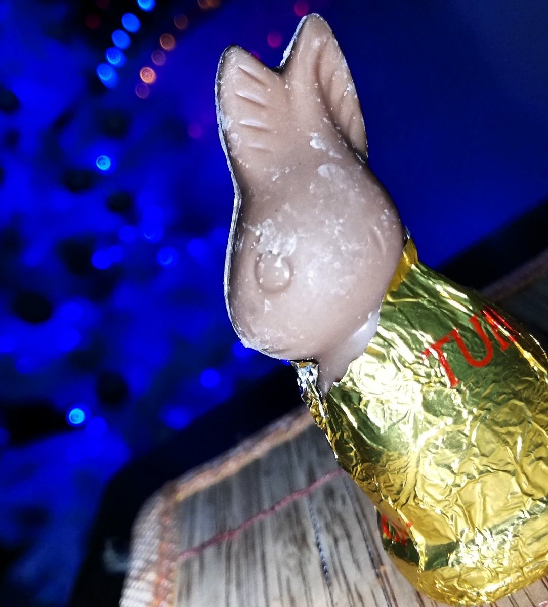 RobbieGarcia81's tweet photo. Conejo deliciosamente seductor... #chocolate #delicious #chocolatesturin #sinfiltros #nofilter #antojo #delicioso #closeup #primerplano https://t.co/ht8sgyvkgS