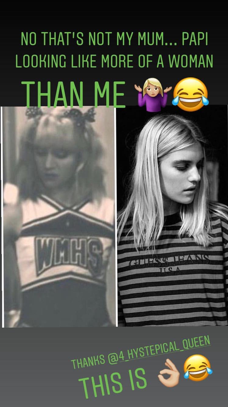 Sora 娘のタイガーリリーちゃんに 私より女に見えるんだけど って言われちゃうロジャー テイラー最高すぎる T Co Ccvhaukabp Twitter