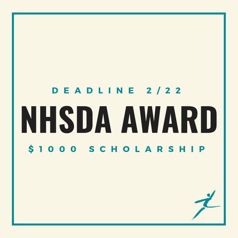 NHSDA On Twitter The Application Deadline For The NDEO Artistic Merit nhsda-on-twitter-the-application-deadline-for-the-ndeo-artistic-merit
