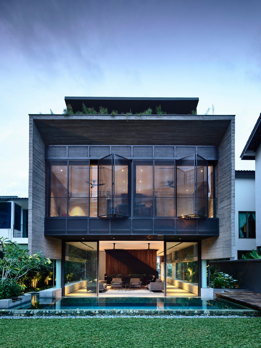 37FC-House / ONG&ONG Pte Ltd bit.ly/2CPO52m https://t.co/WyNnRiyUvW