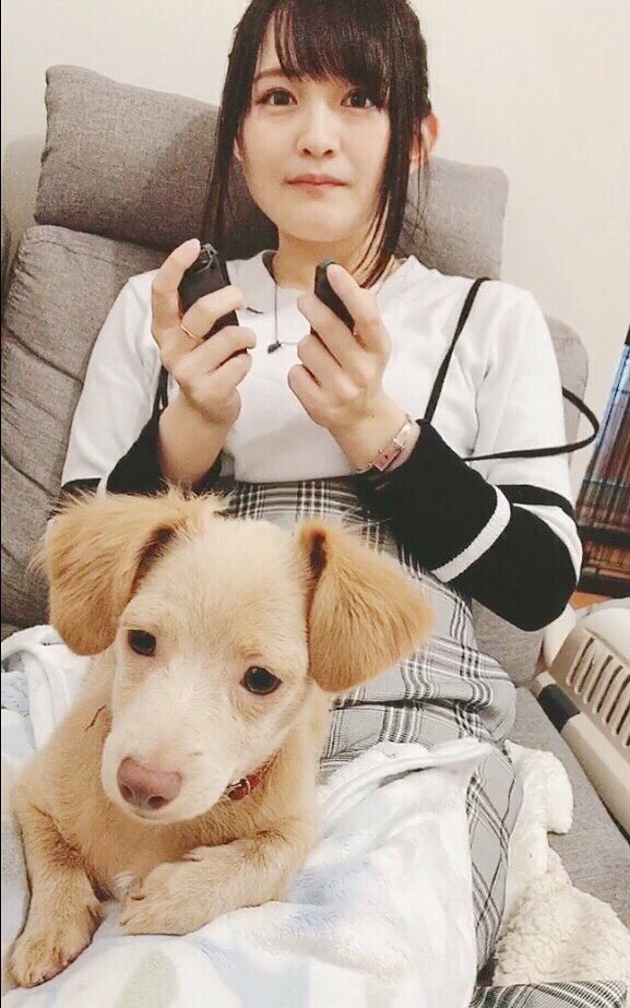 suzaki_aya's tweet photo. あすかといえば。
年末あすかのお家にお邪魔してスマブラした時の写真！かわゆし☺️ https://t.co/KTetu5XyPi