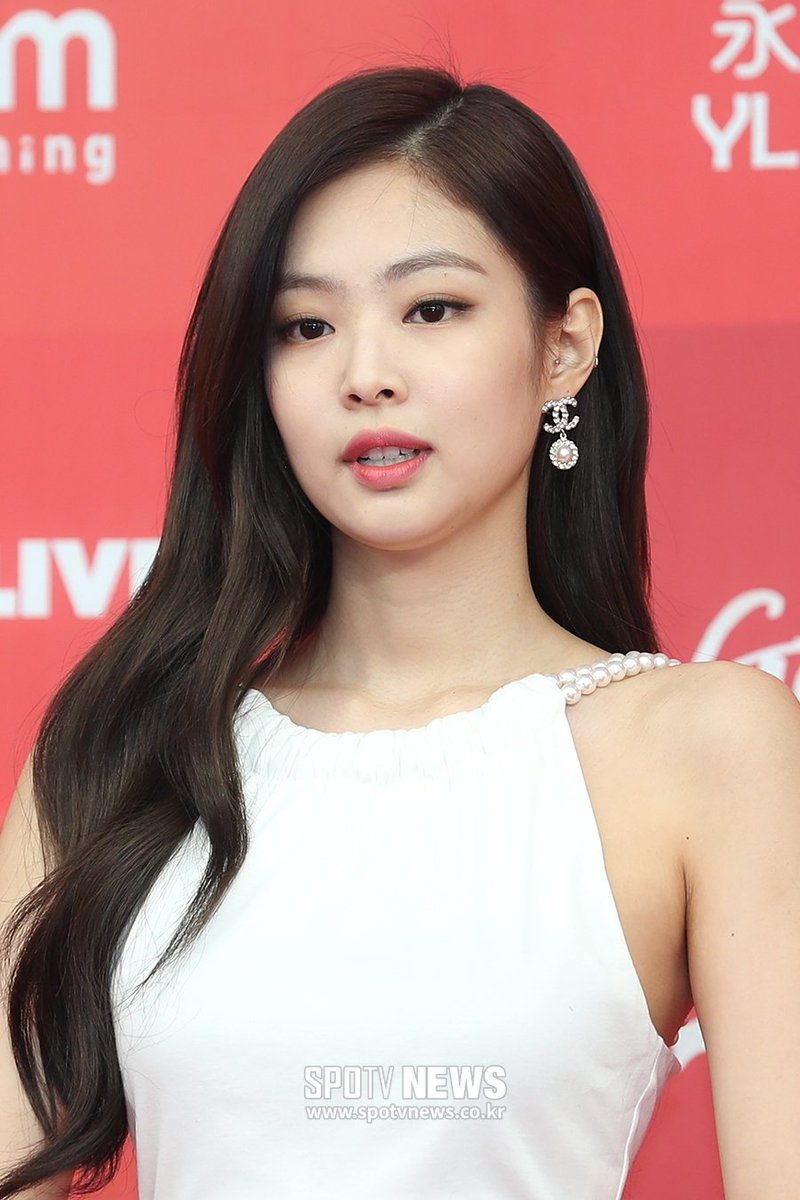 Jennie Blackpink Earrings blackpink reborn 2020