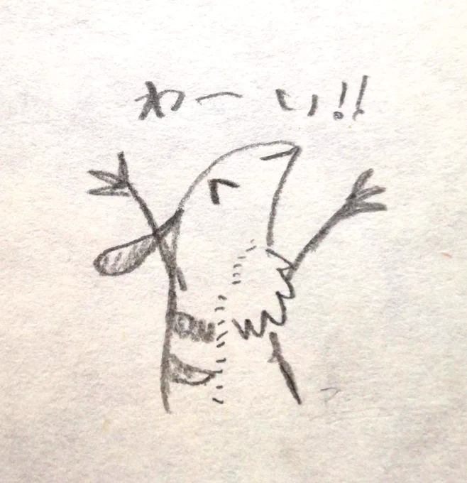 @pegu2726 ありがとうございます!( ;∀;) 