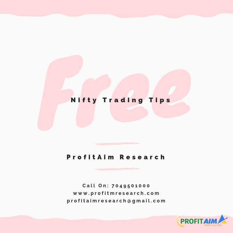 profitaim's tweet photo. #FreeBankNiftyOptionTips #NiftyIntradayTips #CallPutOption
Get 50,000 INR in a Month with tips, call on: 7049501000 or
https://t.co/Csricqn5ho
#FreeBankNiftyOptionTips #NiftyIntradayTips
#CallPutOption #NiftyTrading #StockTips
#SEBIRegisteredCompany #ProfitAimResearch https://t.co/sPBZTf33s0