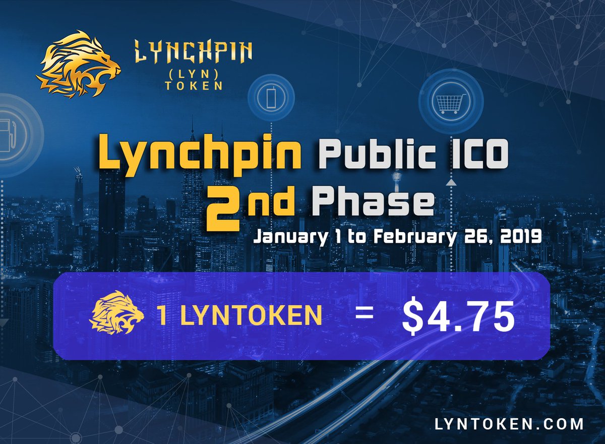 Did you missed #Bitcoin while the price was still $5.00 ?  Get the Lyntokens now and enjoy the profits later. Join the whitelisting: lyntoken.com

#ico #tokensale #crowdfunding #Investment #cryptocurrency