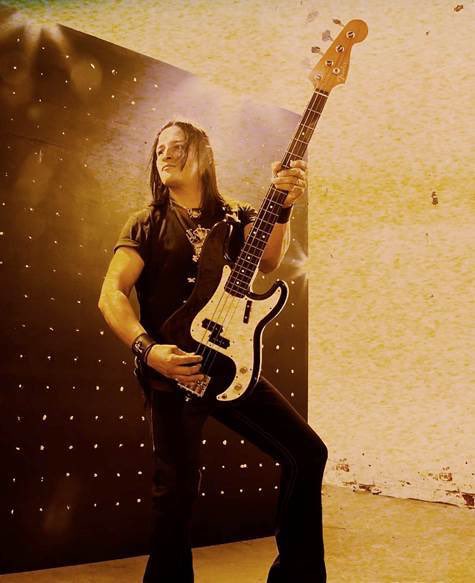 Happy 50th Birthday To Robbie Crane - Ratt, Lynch Mob, Black Star Riders. 